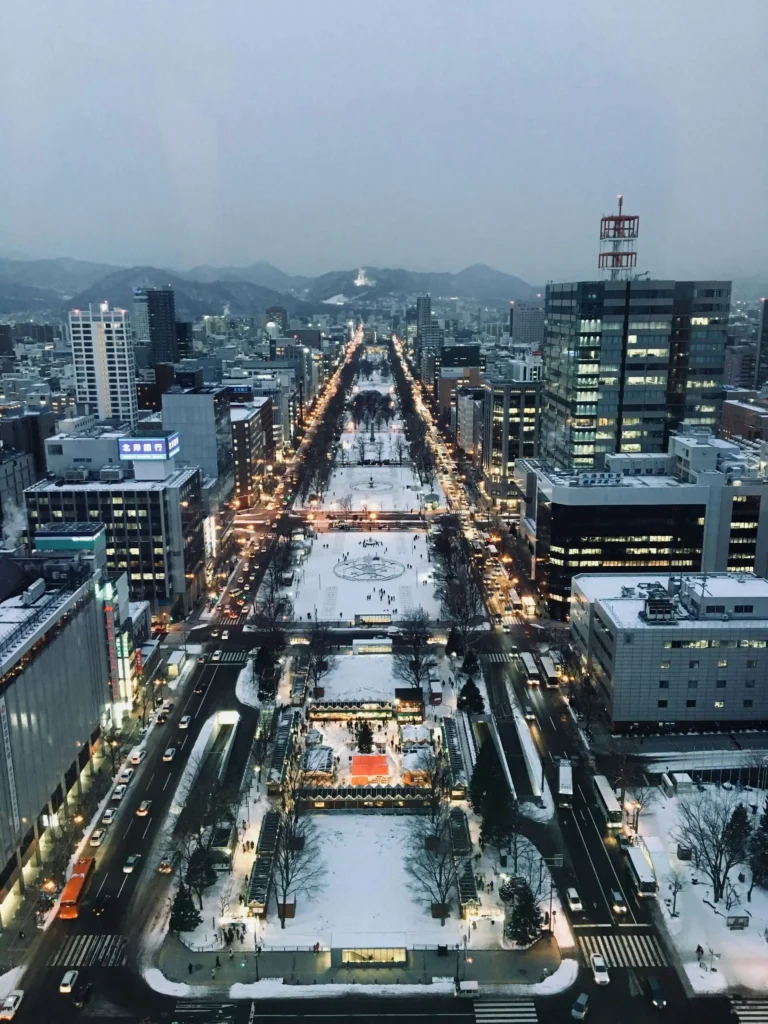 Hokkaido Snow Festivals Guide February Events Hajimeru Japan